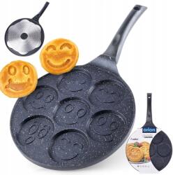 ORION Pancakes Serpenyő Tojás Palacsinta Sütés Indukciós Gáz 26CM (4902248471856)