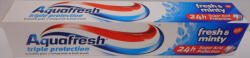 Aquafresh fogkrém 75 ml Triple Protection Fresh&Minty