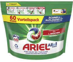 Ariel folyékony kapszula 2x60 mosás 2x60 db All in 1 Original