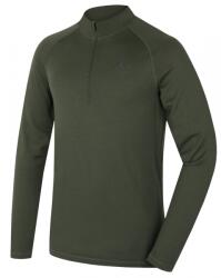 Husky Merow zip M XXL, green
