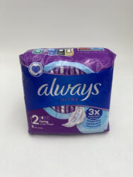 Always eü. betét 8 db Ultra Long