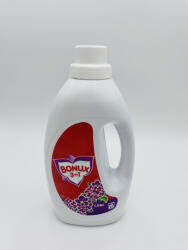 Bonux folyékony mosószer 27 mosás 1, 485 l 3in1 Lilac