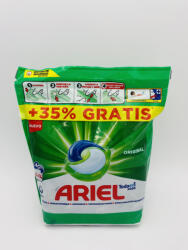 Ariel folyékony kapszula 54 mosás 54 db All in 1 Original
