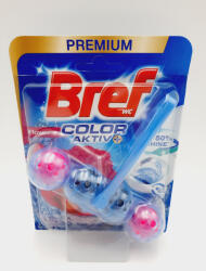 Bref wc illatosító 50 g Blue Aktiv Fresh Flowers