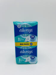 Always eü. betét 26 db Ultra Big Pack Normal size 1