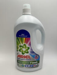 Ariel folyékony mosószer 90 mosás 4, 05 l Professional Formula Color