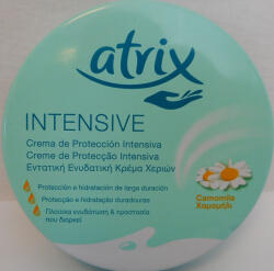 atrix kézkrém tégelyes 150 ml Intensive Camomile