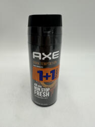 AXE dezodor duopack 2x150 ml Dark Temptation