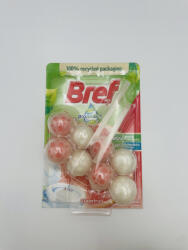 Bref wc illatosító 2x50 g Blue Aktív Pro Nature Grapefruit