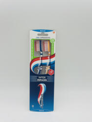 Aquafresh fogkefe duopack Inter Escapes Medium
