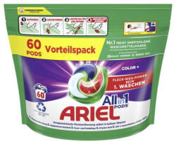 Ariel folyékony kapszula 2x60 mosás 2x60 db All in 1 Color