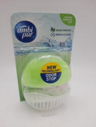 Ambi Pur wc illatosító+ut. 55 ml Bambo & Lotus