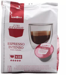 Gimoka Kap. Dolce gusto Komp. Esp. Intenso 16db - jupino