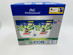 Ariel folyékony kapszula 2x45 mosás 2x45 db Regular