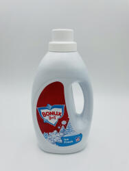 Bonux folyékony mosószer 27 mosás 1, 485 l 3in1 Ice Fresh - jupino