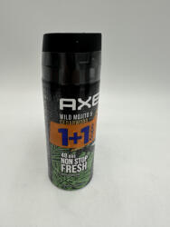 AXE dezodor duopack 2x150 ml Wild Green Mojito