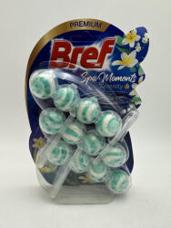 Bref wc illatosító 3x50 g Spa Moments Serenity
