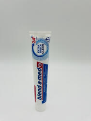 Blend-a-med fogkrém 75 ml Extra Fresh Clean