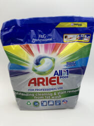 Ariel folyékony kapszula 70 mosás 70 db 3in1/All in 1 Color - jupino