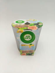 Air Wick illatgyertya 105 g Blackberry Blossom & Wild Fig/Magic Winterberries
