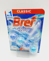 Bref wc illatosító 50 g Power Aktív Ocean