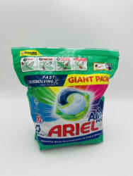 Ariel folyékony kapszula 72 mosás 72 db All in 1 Color