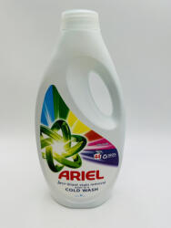 Ariel folyékony mosószer 44 mosás 1, 54 l Color Cold Wash