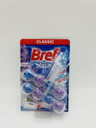 Bref wc illatosító 2x50 g Power Aktiv Lavender