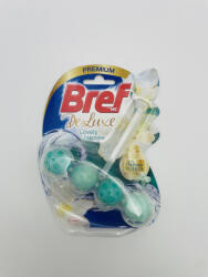 Bref wc illatosító 50 g Blue Aktiv De Luxe Lovely Jasmine