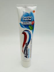 Aquafresh fogkrém 100 ml Mint Fresh