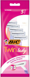 BIC eldobható borotva Twin Lady 5 db