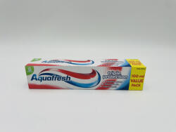 Aquafresh fogkrém 100 ml Triple Protection