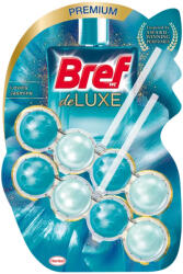 Bref wc illatosító 2x50 g Blue Aktív De Luxe Jasmine