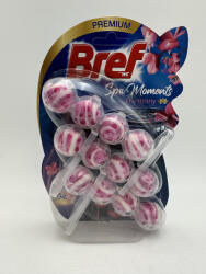 Bref wc illatosító 3x50 g Spa Moments Harmony