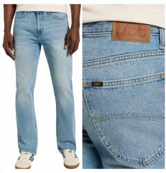 Lee Leon W31 L34 Férfi farmer nadrág Egyenes farmer (112356650)