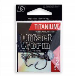 Robinson Cheburashka Titanium akasztó 291BN (10 db), 8-as méret (02-P-291BN-08)