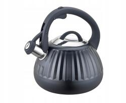 Florina Hagyományos Rozsdamentes Acél Vízforraló Síppal Indukciós Gáz Clint 2, 2L (374685)