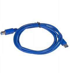 Akyga Usb A Usb B 3.0 kábel Akyga AK-USB-09 Kábel nyomtatóhoz, szkennerhez 1.8 m (AK-USB-09)
