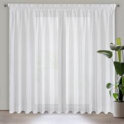 Takoy Függöny REBECCA finom esőszerkezetű függőleges mintával 350 x 250 cm