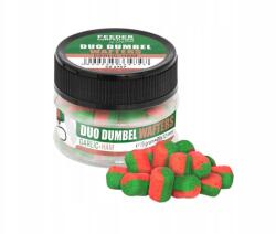 Carp Zoom Duo Dumbels Wafters Fokhagymás Sonkás 10x14mm 15g (CZ3237)