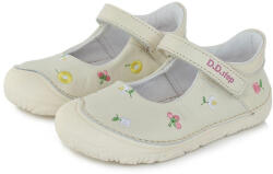 D.D.Step Mezítlábas", valódi bőr D. D. step gyerekcipő, az első lépésekhez - gyerekcipo - 10 000 Ft
