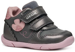 GEOX Zapito Baby Girl - "lélegző", elsőlépés Geox gyerekcipő kislányoknak
