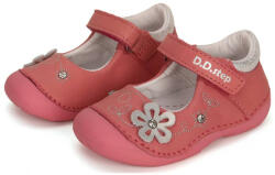 D.D.Step Tépőzáras, valódi bőr D. D. step gyerekcipő, az első lépésekhez - gyerekcipo - 13 195 Ft