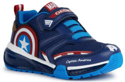 GEOX Minőségi, könnyű, "lélegző" Geox gyerekcipő, villogó ledekkel - gyerekcipo - 32 290 Ft