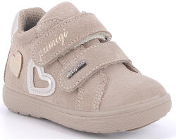 Primigi Vízálló, bézs velúrbőr Primigi gyerekcipő, az első lépésekhez - gyerekcipo - 25 545 Ft