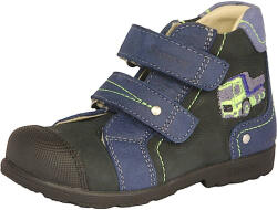 Szamos Bőrbéléses, orrvédős, Szamos szupinált gyerekcipő - gyerekcipo - 16 000 Ft