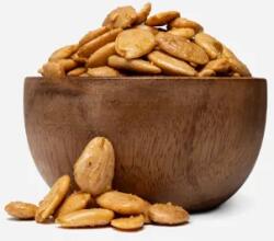 GRIZLY Sült mandula hagymával, fokhagymával és paradicsommal 250 g (Gmscrč250)