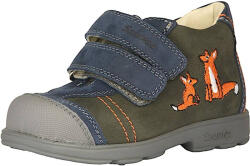 Szamos Bőrbéléses, orrvédős, Szamos szupinált gyerekcipő - gyerekcipo - 20 415 Ft