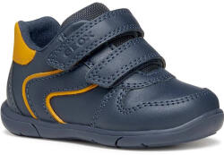 GEOX Könnyű "lélegző" Geox Zapito kisfiú gyerekcipő, az első lépésekhez