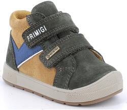 Primigi Vízálló, prémium minőségű, zöld-sárga Primigi gyerekcipő